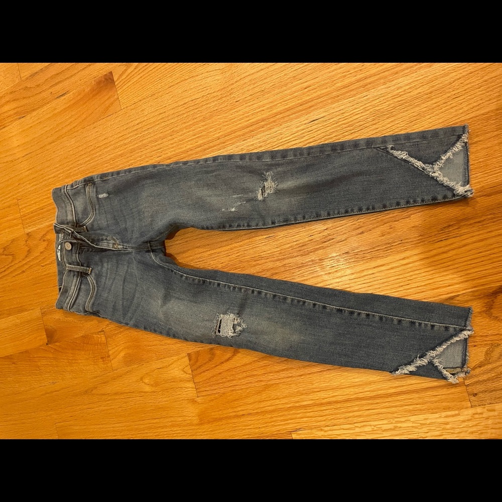 Old Navy-Ballerina Jeggings built in tough